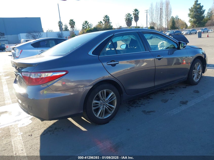 2017 TOYOTA CAMRY VIN: 4T1BF1FK5HU799280