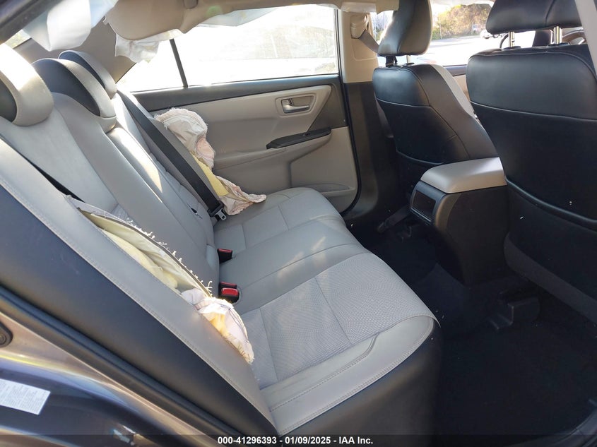 2017 TOYOTA CAMRY VIN: 4T1BF1FK5HU799280