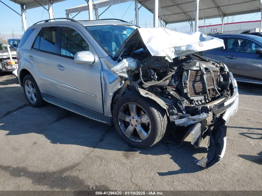 2009 Mercedes-Benz M-Class