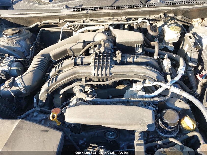 2018 SUBARU IMPREZA VIN: 4S3GTAB67J3747284