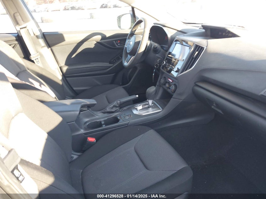 2018 SUBARU IMPREZA VIN: 4S3GTAB67J3747284