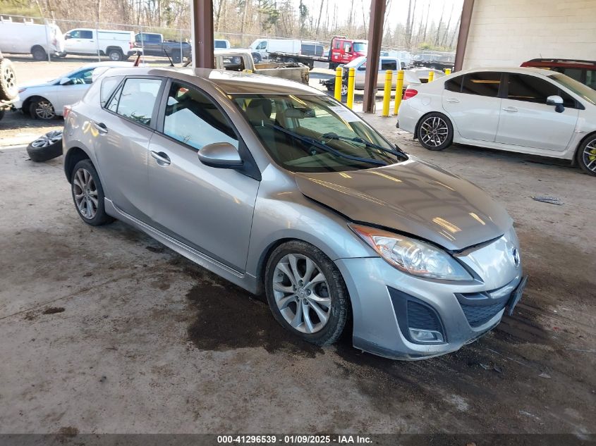 2010 Mazda 3