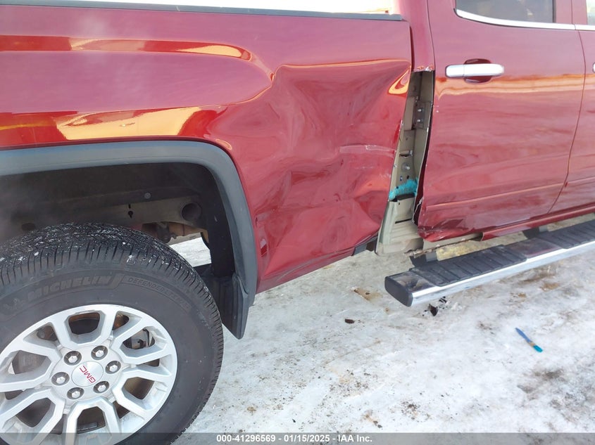 2016 GMC SIERRA 1500 SLE - 1GTV2MEC3GZ280142