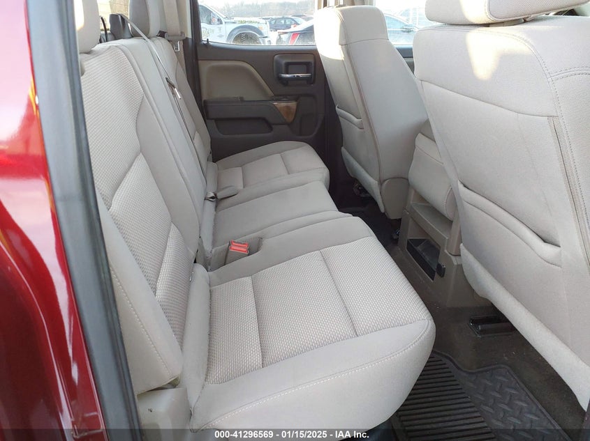 2016 GMC SIERRA 1500 SLE - 1GTV2MEC3GZ280142