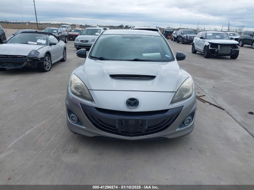 VIN JM1BL1L36D1747999 2013 Mazda 3, Mazdaspeed3 Tou... no.12