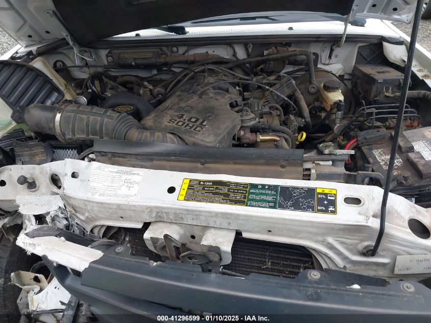 2006 Ford Ranger Fx4 Off-Road/Sport/Xl/Xlt VIN: 1FTZR15E66PA78130 Lot: 41296599