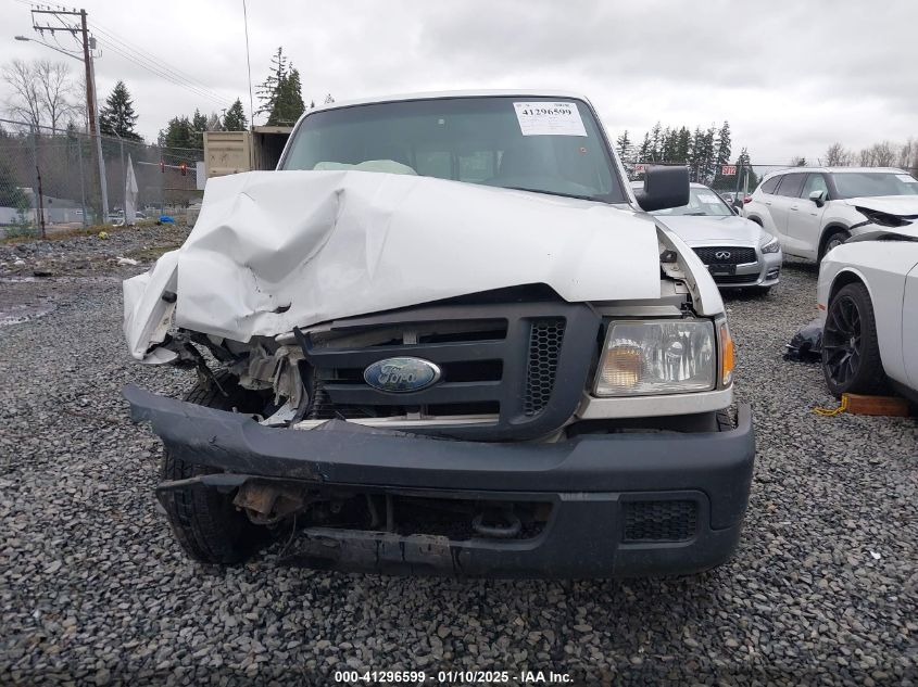 2006 Ford Ranger Fx4 Off-Road/Sport/Xl/Xlt VIN: 1FTZR15E66PA78130 Lot: 41296599