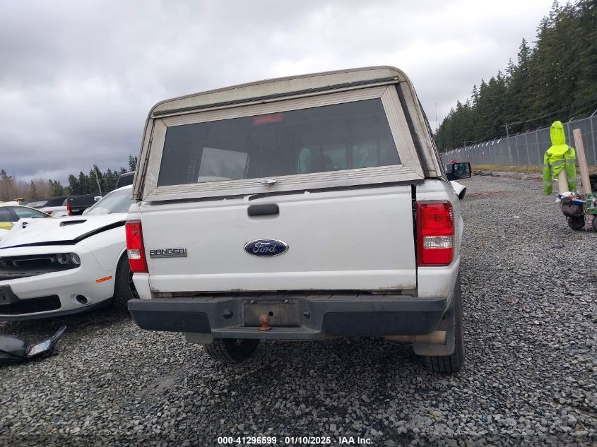 2006 Ford Ranger Fx4 Off-Road/Sport/Xl/Xlt VIN: 1FTZR15E66PA78130 Lot: 41296599