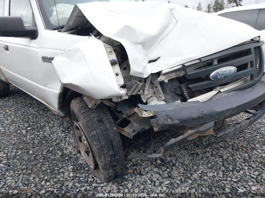 2006 Ford Ranger Fx4 Off-Road/Sport/Xl/Xlt VIN: 1FTZR15E66PA78130 Lot: 41296599