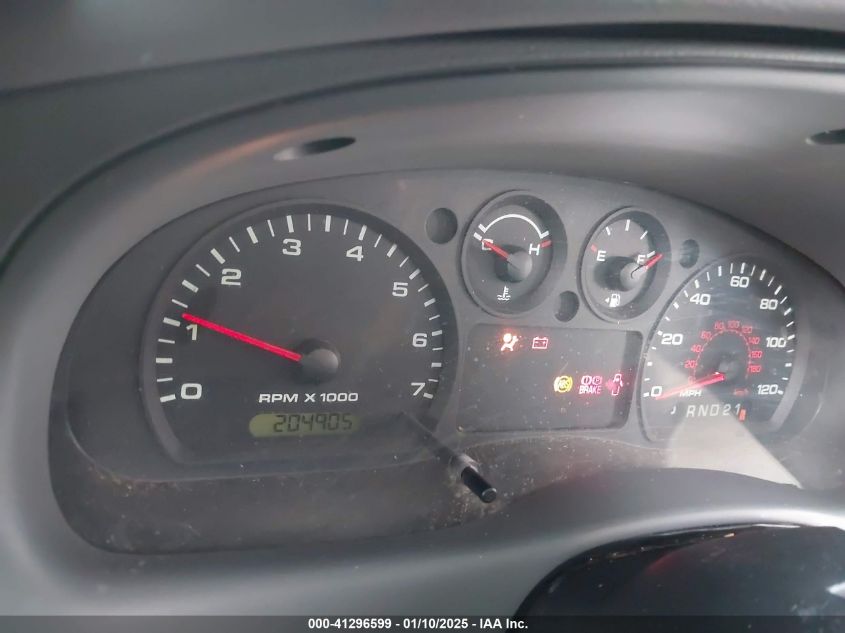 2006 Ford Ranger Fx4 Off-Road/Sport/Xl/Xlt VIN: 1FTZR15E66PA78130 Lot: 41296599