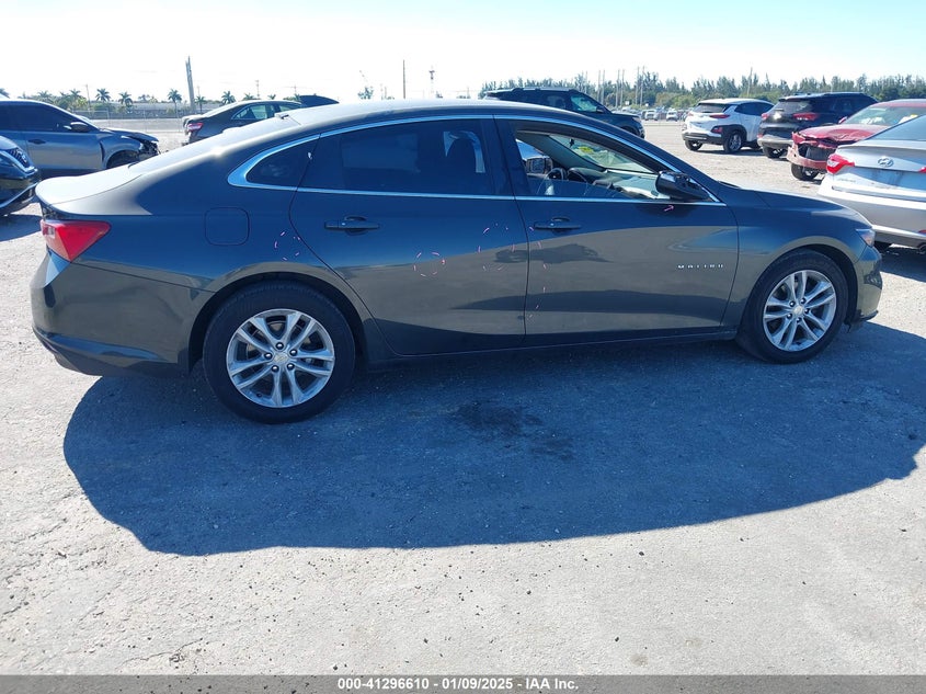 2018 CHEVROLET MALIBU VIN: 1G1ZD5ST3JF243762