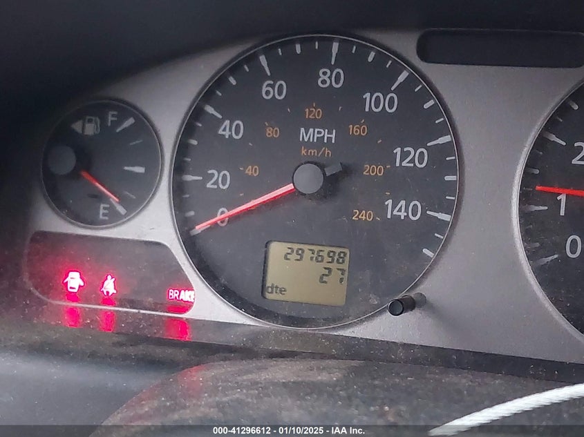 2006 NISSAN SENTRA VIN: 3N1AB51A46L507372