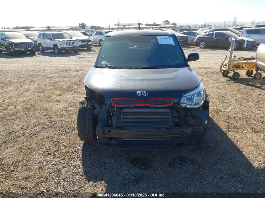 VIN KNDJP3A59F7161555 2015 KIA Soul, + no.13