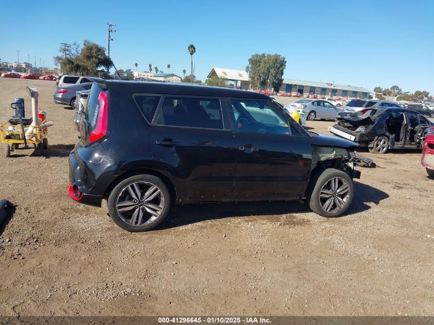 VIN KNDJP3A59F7161555 2015 KIA Soul, + no.14