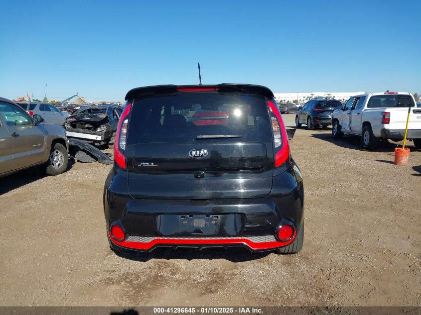 VIN KNDJP3A59F7161555 2015 KIA Soul, + no.17