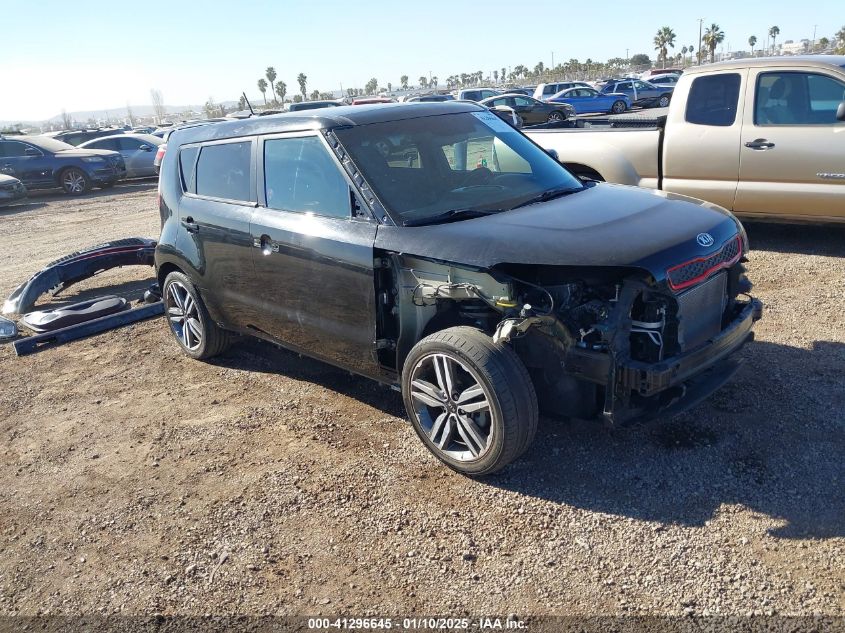 VIN KNDJP3A59F7161555 2015 KIA Soul, + no.1