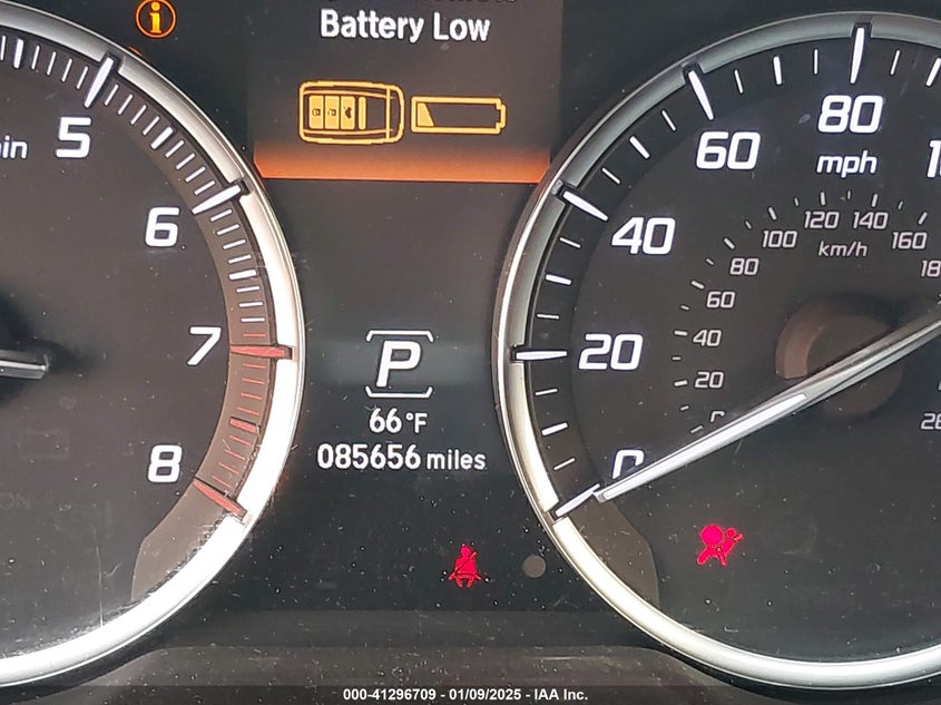 2018 ACURA TLX - 19UUB1F39JA001714