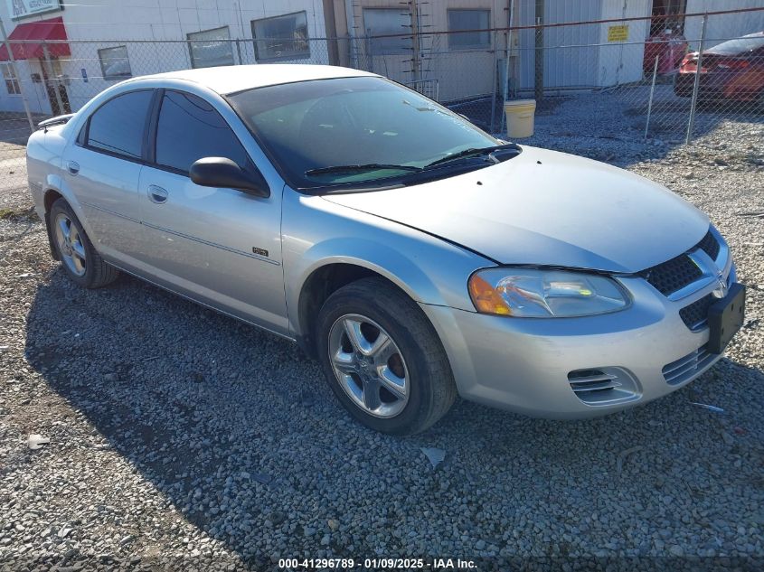 2005 Dodge Stratus