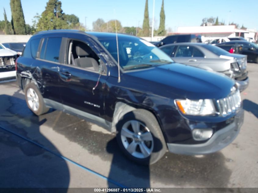 2011 Jeep Compass