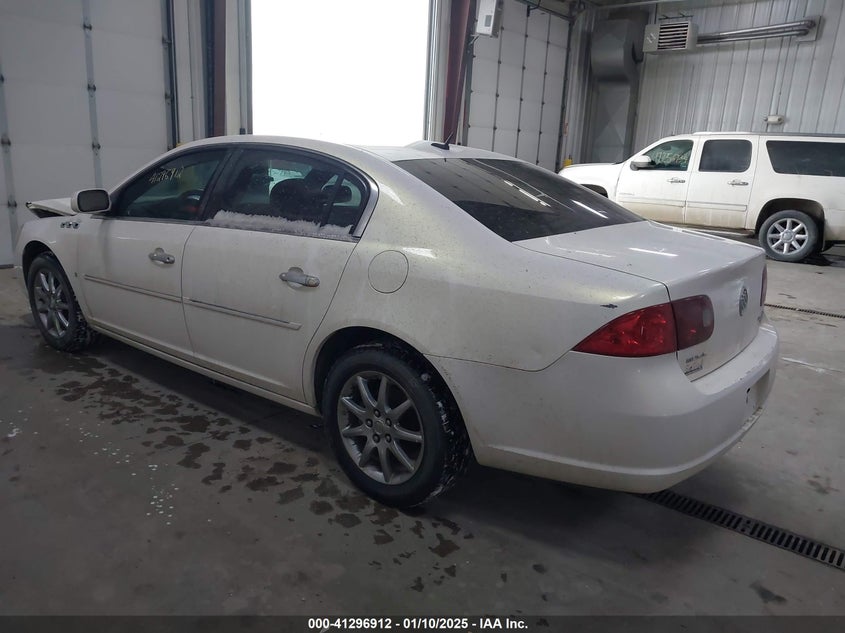 2007 BUICK LUCERNE VIN: 1G4HD57267U172947