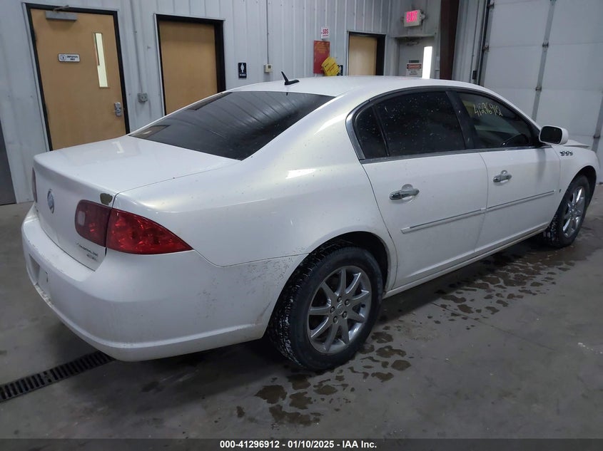 2007 BUICK LUCERNE VIN: 1G4HD57267U172947