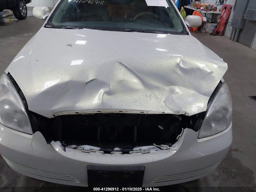 2007 BUICK LUCERNE VIN: 1G4HD57267U172947