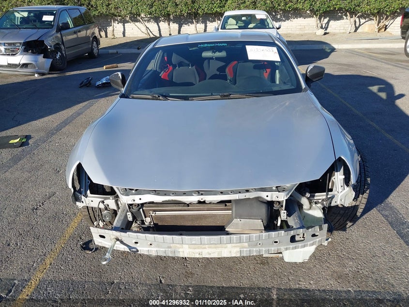 2014 SCION FR-S VIN: JF1ZNAA14E8703783