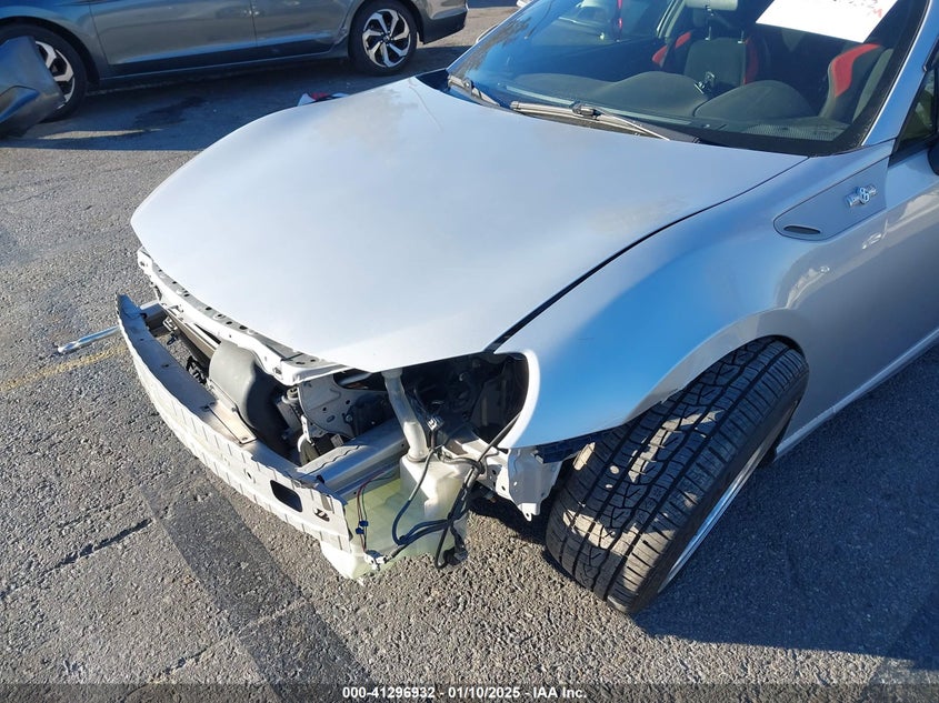 2014 SCION FR-S VIN: JF1ZNAA14E8703783