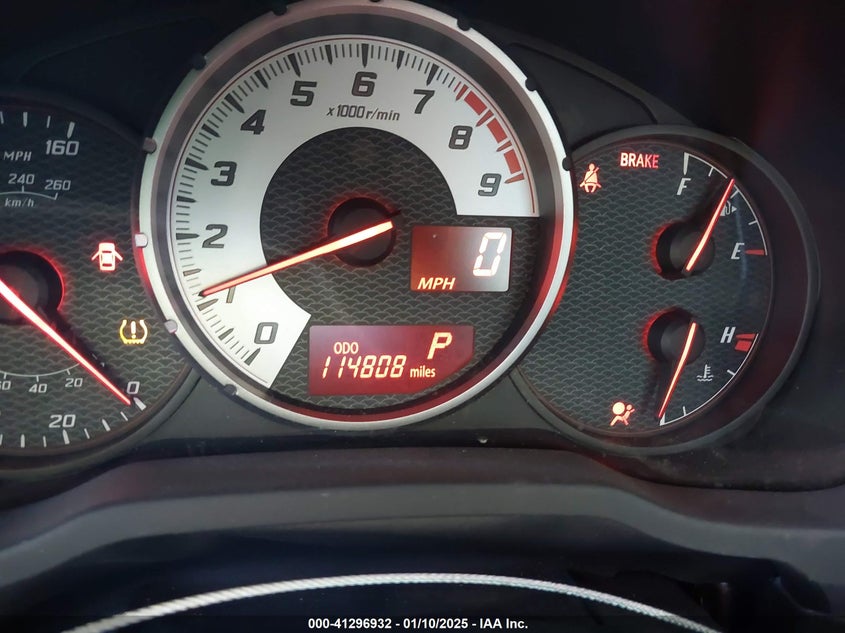 2014 SCION FR-S VIN: JF1ZNAA14E8703783