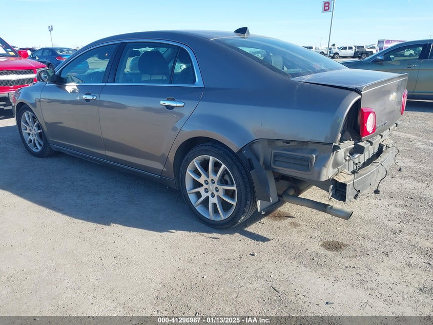 2012 CHEVROLET MALIBU VIN: 1G1ZE5E06CF154463