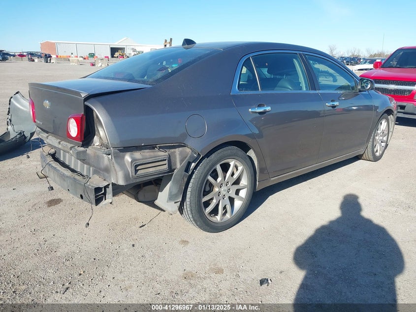 2012 CHEVROLET MALIBU VIN: 1G1ZE5E06CF154463
