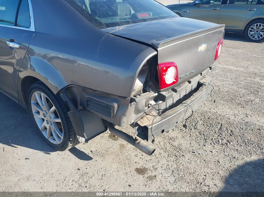 2012 CHEVROLET MALIBU VIN: 1G1ZE5E06CF154463
