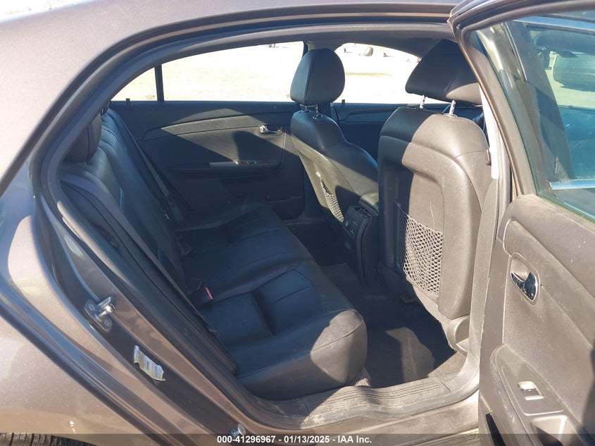 2012 CHEVROLET MALIBU VIN: 1G1ZE5E06CF154463