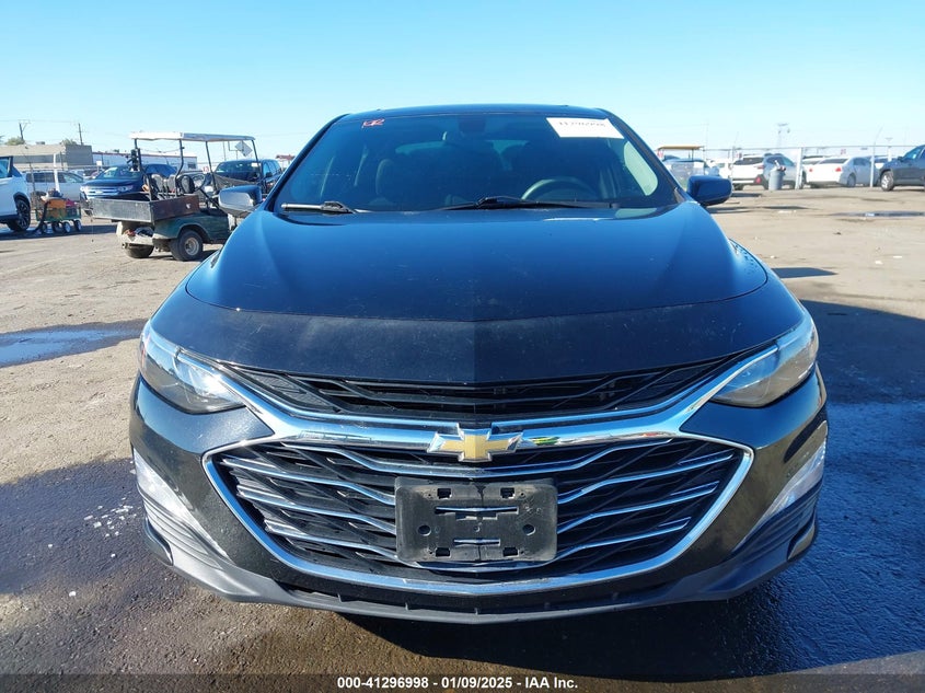 2019 CHEVROLET MALIBU VIN: 1G1ZD5ST6KF157766