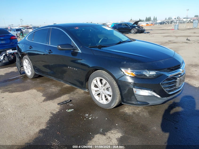 2019 CHEVROLET MALIBU VIN: 1G1ZD5ST6KF157766