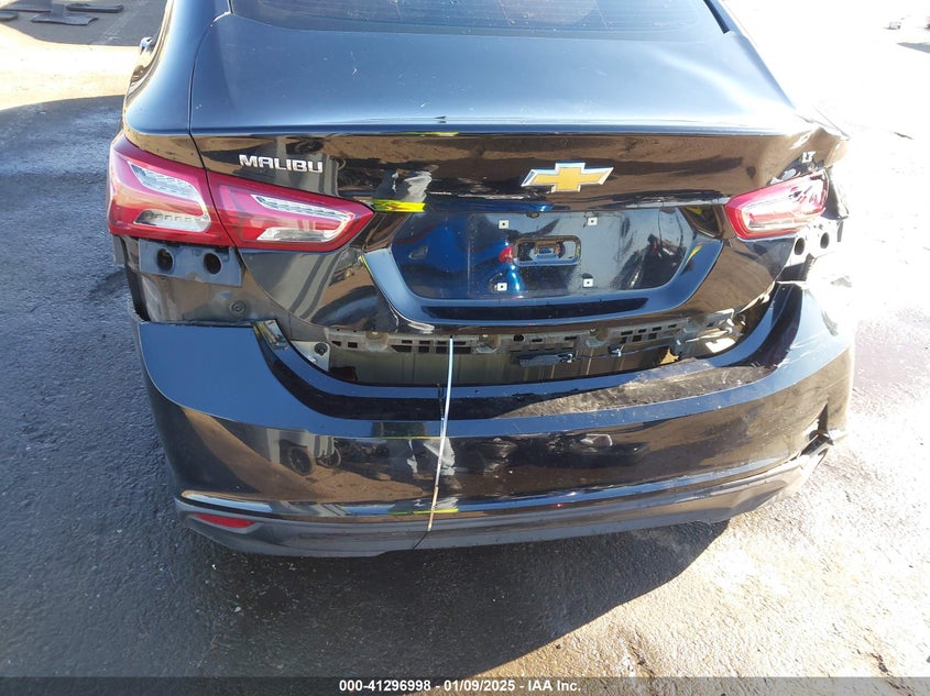 2019 CHEVROLET MALIBU VIN: 1G1ZD5ST6KF157766