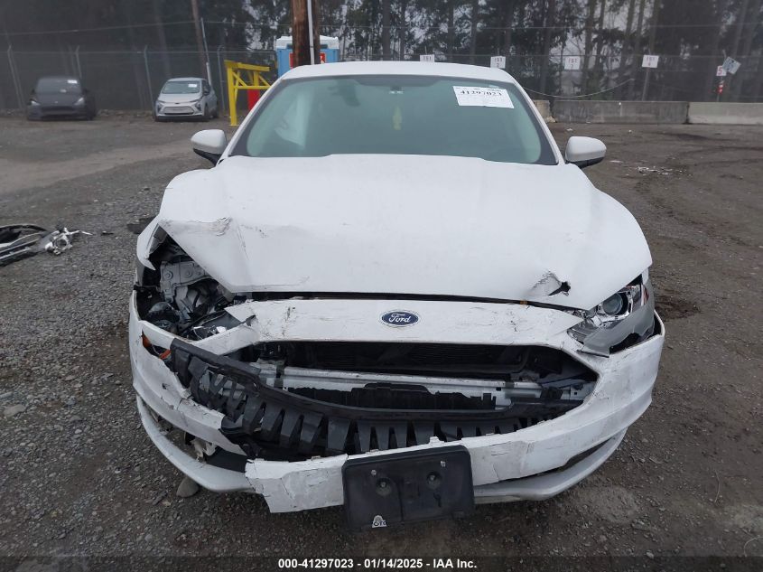 VIN 3FA6P0LU5HR387876 2017 Ford Fusion, Hybrid SE no.13