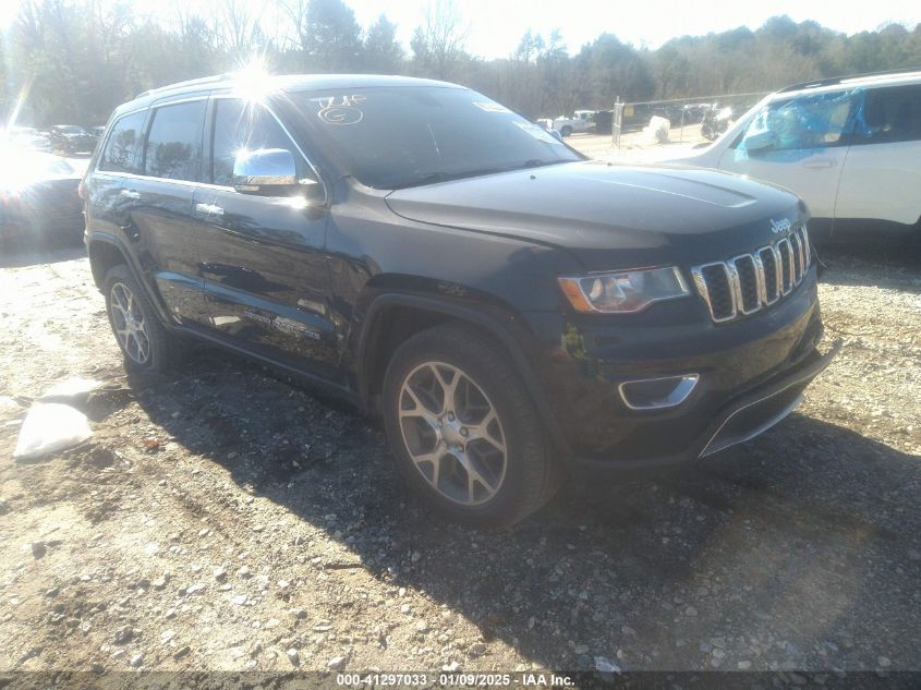 2019 Jeep Grand Cherokee