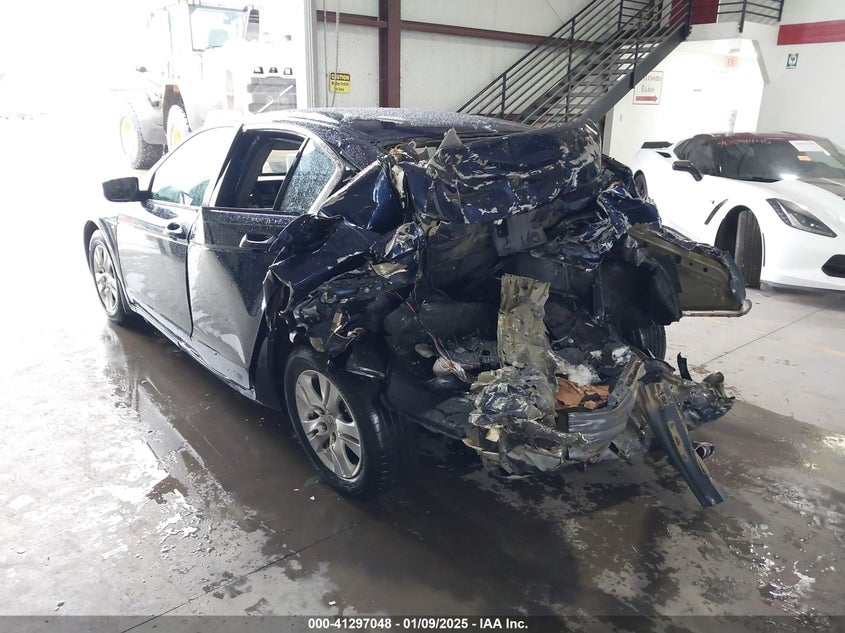 2009 HONDA ACCORD VIN: 1HGCP26439A188309