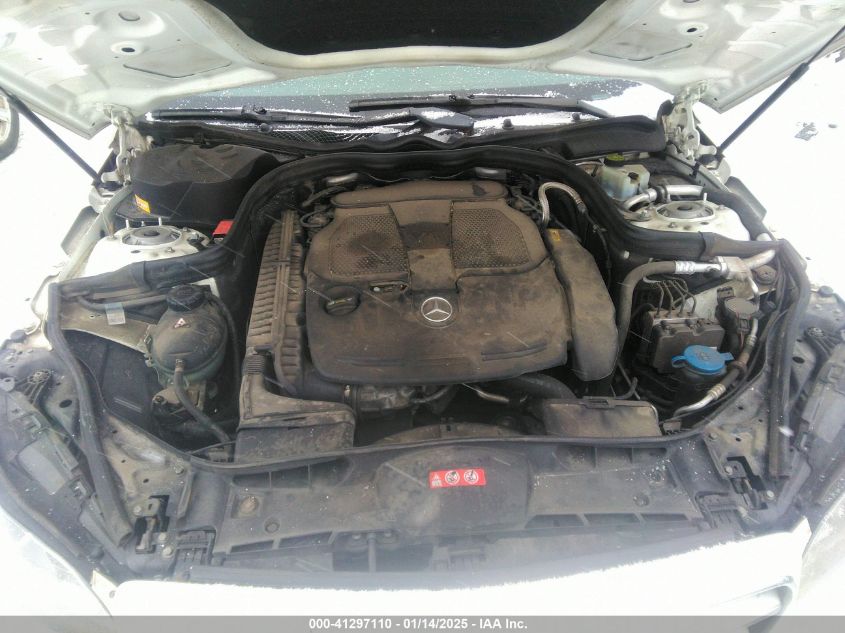 2014 Mercedes-Benz E 350 4Matic VIN: WDDHF8JB8EA795760 Lot: 41297110