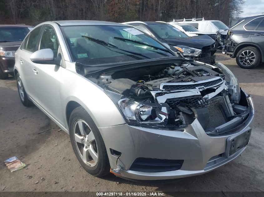 VIN 1G1PC5SB3E7234805 2014 CHEVROLET CRUZE no.1