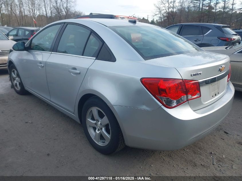 VIN 1G1PC5SB3E7234805 2014 CHEVROLET CRUZE no.3