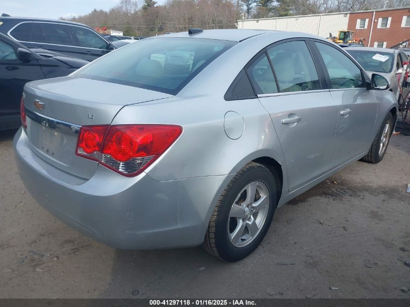 VIN 1G1PC5SB3E7234805 2014 CHEVROLET CRUZE no.4