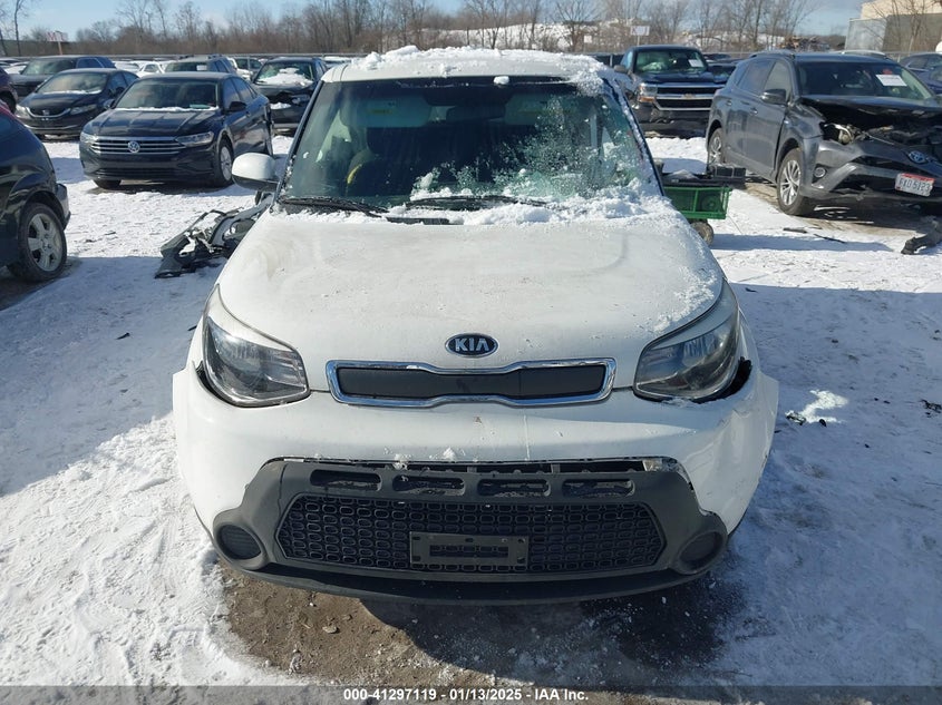 2016 KIA SOUL VIN: KNDJN2A29G7244457