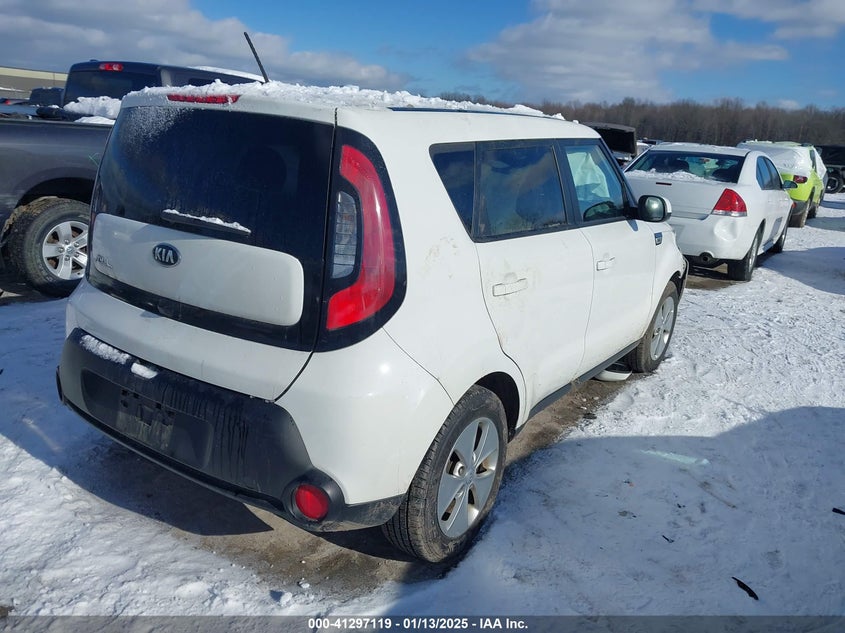 2016 KIA SOUL VIN: KNDJN2A29G7244457
