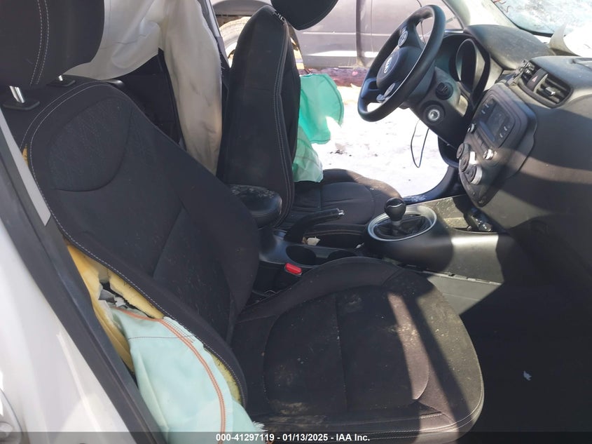 2016 KIA SOUL VIN: KNDJN2A29G7244457