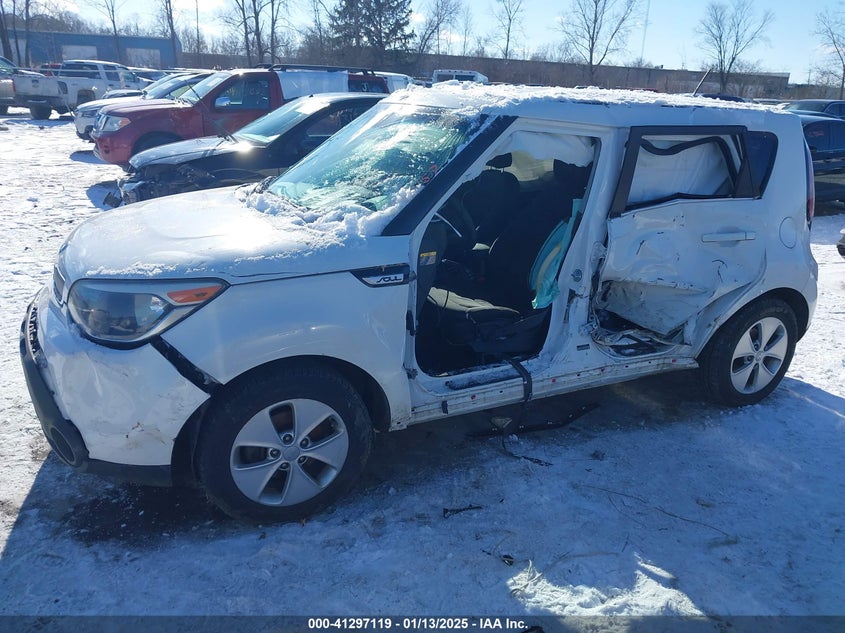 2016 KIA SOUL VIN: KNDJN2A29G7244457