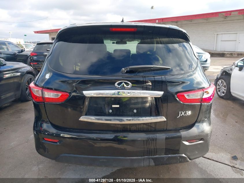 VIN 5N1AL0MM4DC305977 2013 Infiniti JX35 no.16