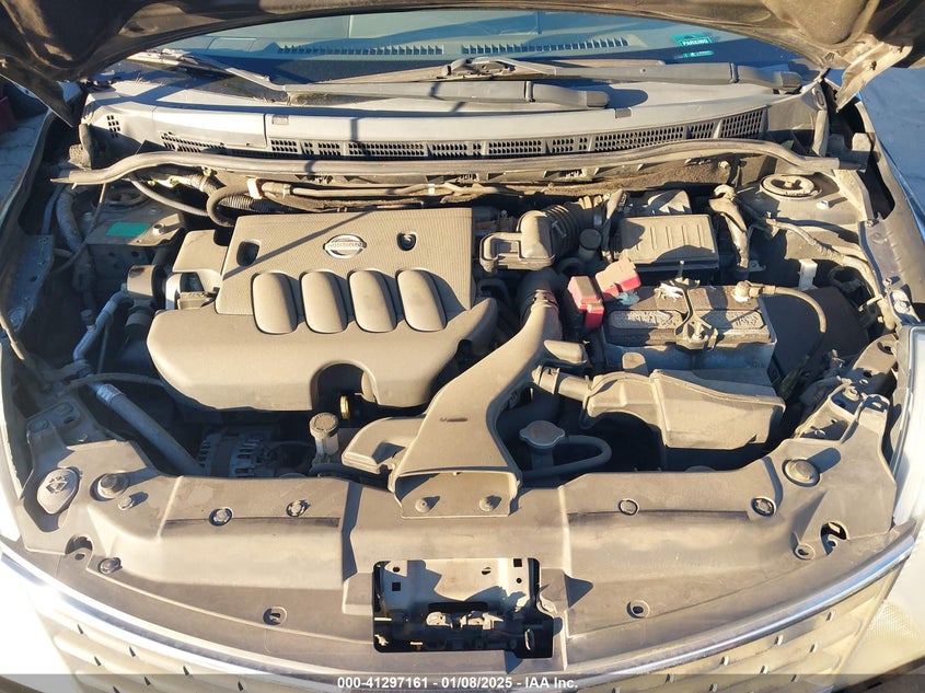 2008 NISSAN VERSA VIN: 3N1BC13E98L380499