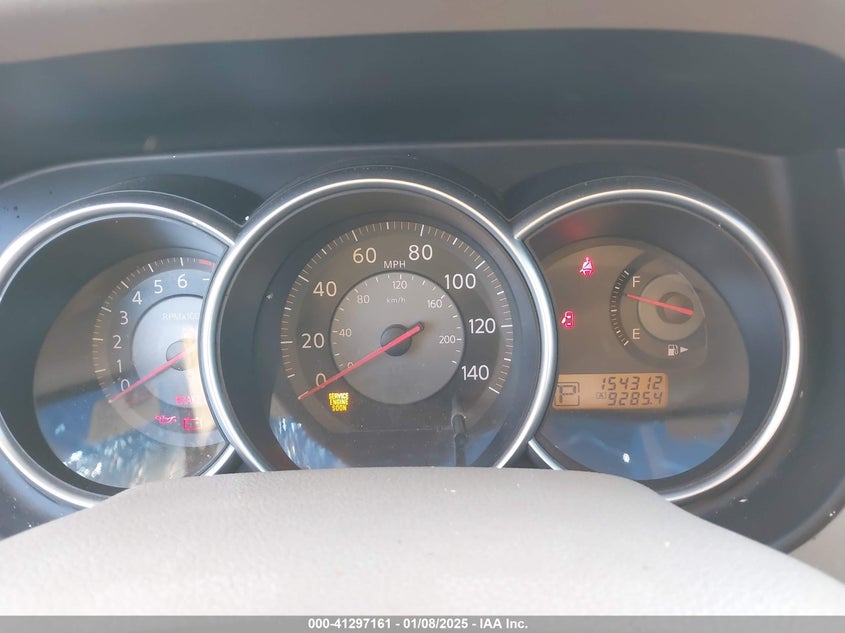 2008 NISSAN VERSA VIN: 3N1BC13E98L380499